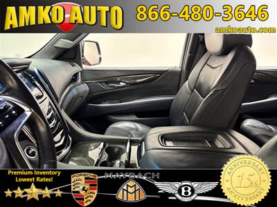 2017 Cadillac Escalade ESV Platinum   - Photo 18 - Laurel, MD 20724