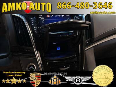 2017 Cadillac Escalade ESV Platinum   - Photo 44 - Laurel, MD 20724