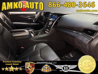 2017 Cadillac Escalade ESV Platinum   - Photo 33 - Laurel, MD 20724