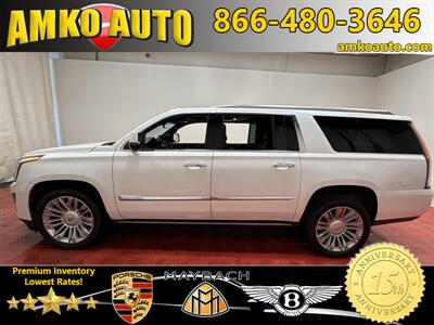 2017 Cadillac Escalade ESV Platinum   - Photo 7 - Laurel, MD 20724