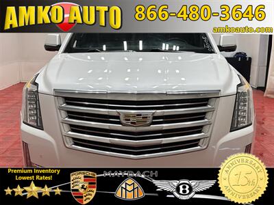 2017 Cadillac Escalade ESV Platinum   - Photo 3 - Laurel, MD 20724