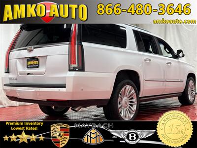 2017 Cadillac Escalade ESV Platinum   - Photo 15 - Laurel, MD 20724