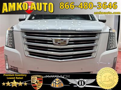 2017 Cadillac Escalade ESV Platinum   - Photo 4 - Laurel, MD 20724