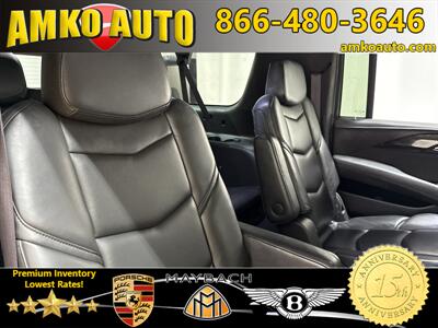 2017 Cadillac Escalade ESV Platinum   - Photo 30 - Laurel, MD 20724