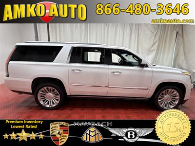 2017 Cadillac Escalade ESV Platinum   - Photo 12 - Laurel, MD 20724