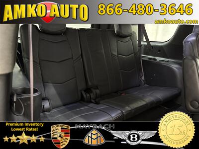 2017 Cadillac Escalade ESV Platinum   - Photo 31 - Laurel, MD 20724