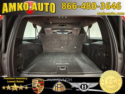 2017 Cadillac Escalade ESV Platinum   - Photo 26 - Laurel, MD 20724