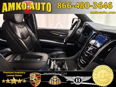 2017 Cadillac Escalade ESV Platinum   - Photo 34 - Laurel, MD 20724