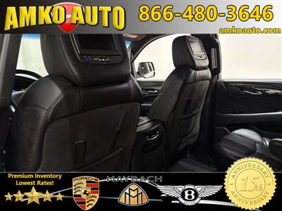 2017 Cadillac Escalade ESV Platinum   - Photo 21 - Laurel, MD 20724