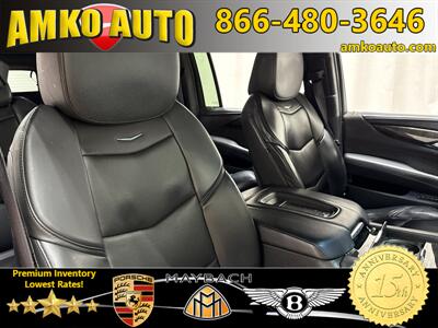2017 Cadillac Escalade ESV Platinum   - Photo 35 - Laurel, MD 20724