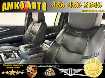 2017 Cadillac Escalade ESV Platinum   - Photo 19 - Laurel, MD 20724