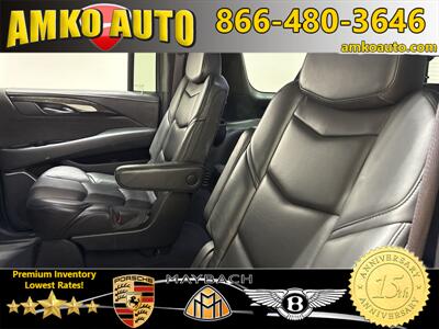 2017 Cadillac Escalade ESV Platinum   - Photo 23 - Laurel, MD 20724