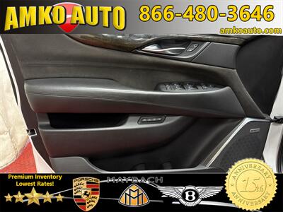 2017 Cadillac Escalade ESV Platinum   - Photo 16 - Laurel, MD 20724
