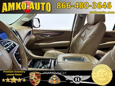 2016 Cadillac Escalade Platinum   - Photo 18 - Laurel, MD 20724