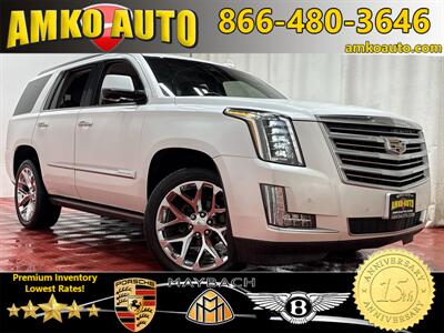 2016 Cadillac Escalade Platinum   - Photo 6 - Laurel, MD 20724