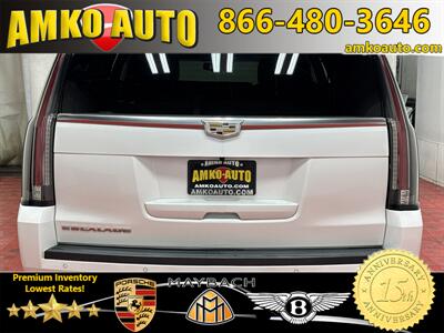 2016 Cadillac Escalade Platinum   - Photo 14 - Laurel, MD 20724