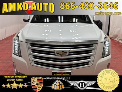 2016 Cadillac Escalade Platinum   - Photo 3 - Laurel, MD 20724