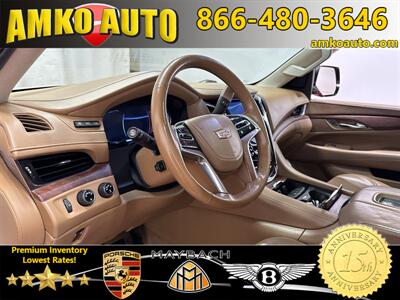 2016 Cadillac Escalade Platinum   - Photo 17 - Laurel, MD 20724