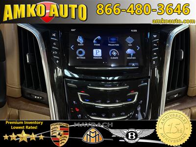 2016 Cadillac Escalade Platinum   - Photo 47 - Laurel, MD 20724