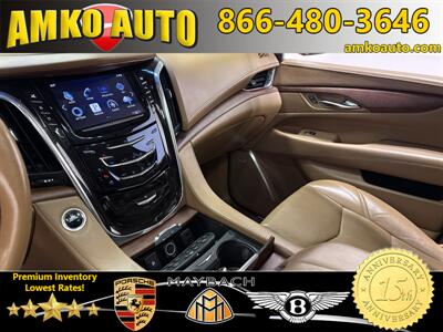 2016 Cadillac Escalade Platinum   - Photo 41 - Laurel, MD 20724