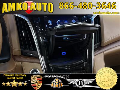 2016 Cadillac Escalade Platinum   - Photo 48 - Laurel, MD 20724