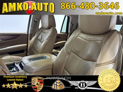 2016 Cadillac Escalade Platinum   - Photo 19 - Laurel, MD 20724