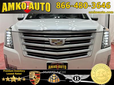 2016 Cadillac Escalade Platinum   - Photo 4 - Laurel, MD 20724