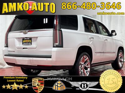 2016 Cadillac Escalade Platinum   - Photo 15 - Laurel, MD 20724