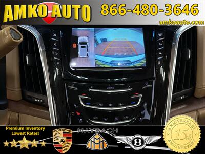 2016 Cadillac Escalade Platinum   - Photo 49 - Laurel, MD 20724