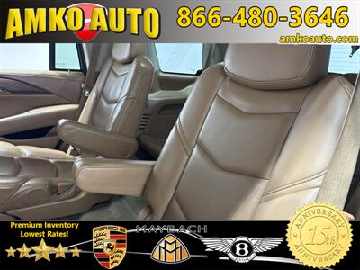 2016 Cadillac Escalade Platinum   - Photo 24 - Laurel, MD 20724