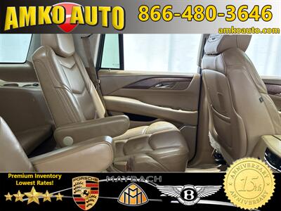 2016 Cadillac Escalade Platinum   - Photo 30 - Laurel, MD 20724