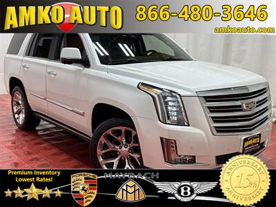 2016 Cadillac Escalade Platinum   - Photo 5 - Laurel, MD 20724