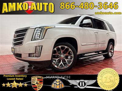 2016 Cadillac Escalade Platinum   - Photo 2 - Laurel, MD 20724