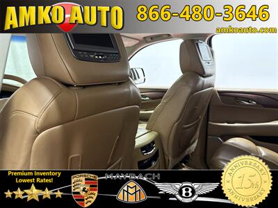 2016 Cadillac Escalade Platinum   - Photo 21 - Laurel, MD 20724