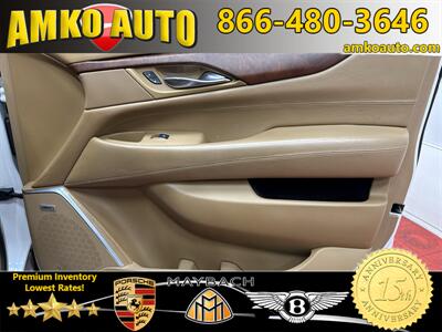 2016 Cadillac Escalade Platinum   - Photo 33 - Laurel, MD 20724