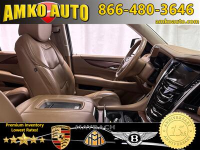 2016 Cadillac Escalade Platinum   - Photo 34 - Laurel, MD 20724