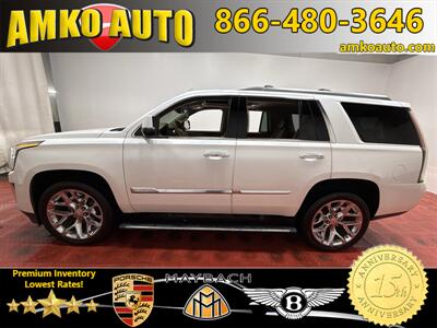 2016 Cadillac Escalade Platinum   - Photo 7 - Laurel, MD 20724