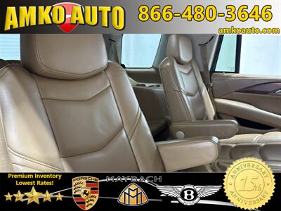 2016 Cadillac Escalade Platinum   - Photo 31 - Laurel, MD 20724