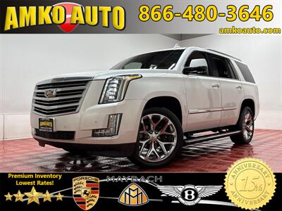 2016 Cadillac Escalade Platinum   - Photo 1 - Laurel, MD 20724