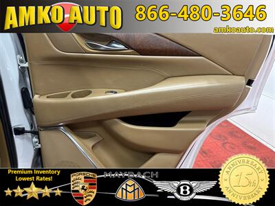 2016 Cadillac Escalade Platinum   - Photo 28 - Laurel, MD 20724