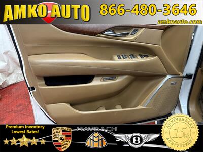 2016 Cadillac Escalade Platinum   - Photo 16 - Laurel, MD 20724