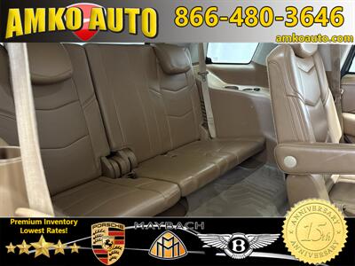 2016 Cadillac Escalade Platinum   - Photo 32 - Laurel, MD 20724