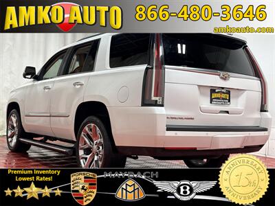 2016 Cadillac Escalade Platinum   - Photo 13 - Laurel, MD 20724