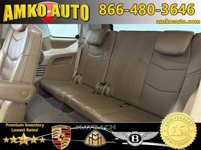 2016 Cadillac Escalade Platinum   - Photo 25 - Laurel, MD 20724