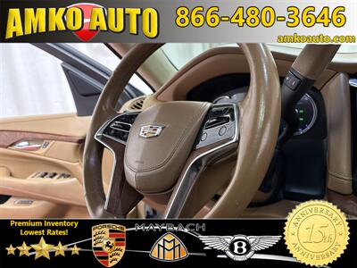 2016 Cadillac Escalade Platinum   - Photo 44 - Laurel, MD 20724