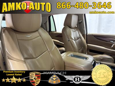 2016 Cadillac Escalade Platinum   - Photo 36 - Laurel, MD 20724