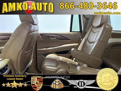 2016 Cadillac Escalade Platinum   - Photo 23 - Laurel, MD 20724