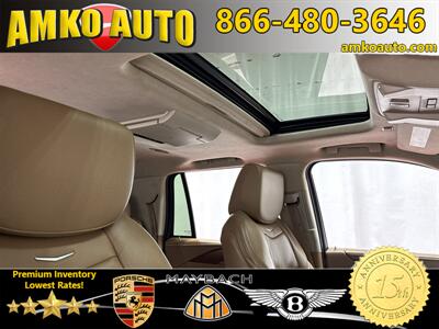 2016 Cadillac Escalade Platinum   - Photo 37 - Laurel, MD 20724