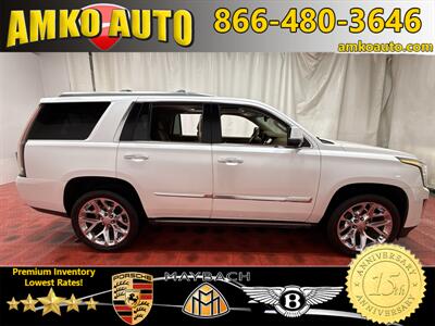 2016 Cadillac Escalade Platinum   - Photo 12 - Laurel, MD 20724