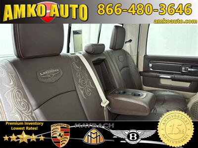 2017 RAM 1500 Laramie Longhorn   - Photo 23 - Laurel, MD 20724